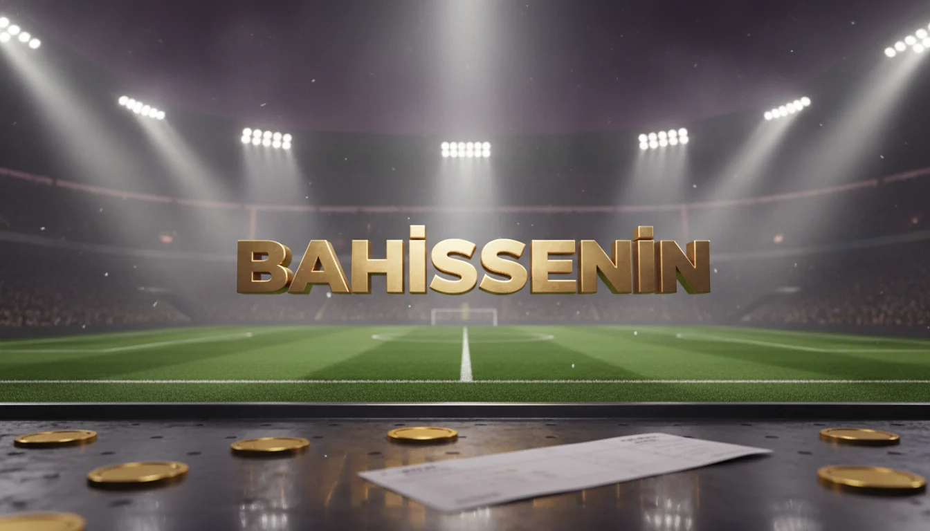 Bahissenin güncel giriş resmi platform görseli